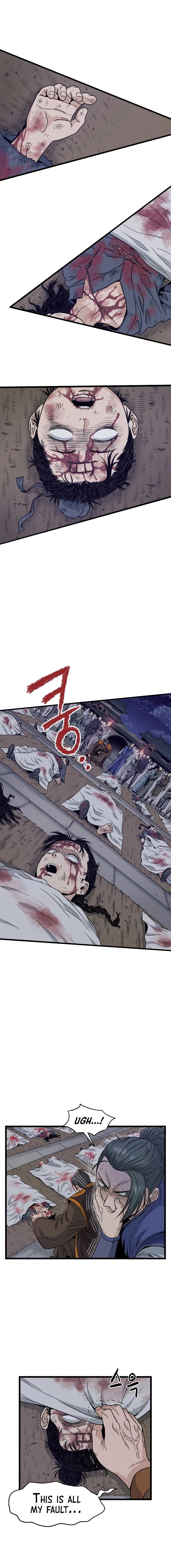 Read Murim Login Manga Online