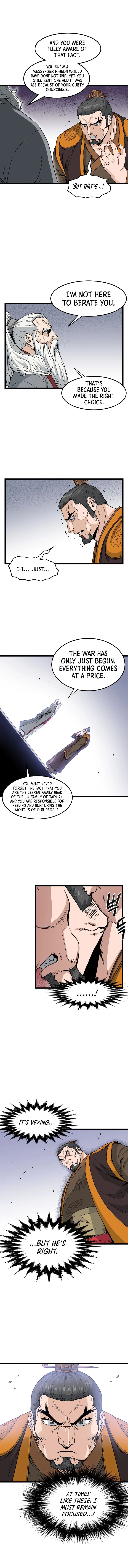 Read Murim Login Manga Online