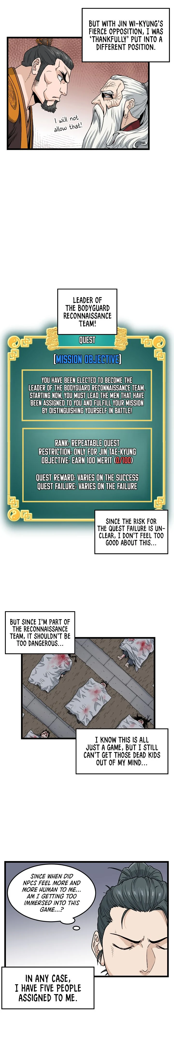 Read Murim Login Manga Online