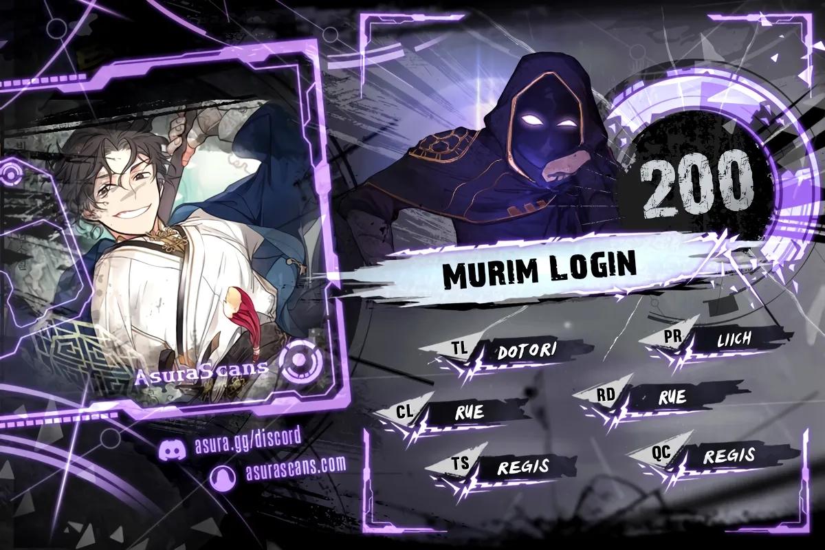Read Murim Login Manga Online