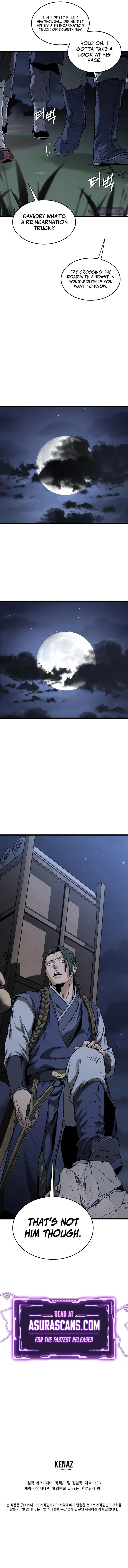 Read Murim Login Manga Online