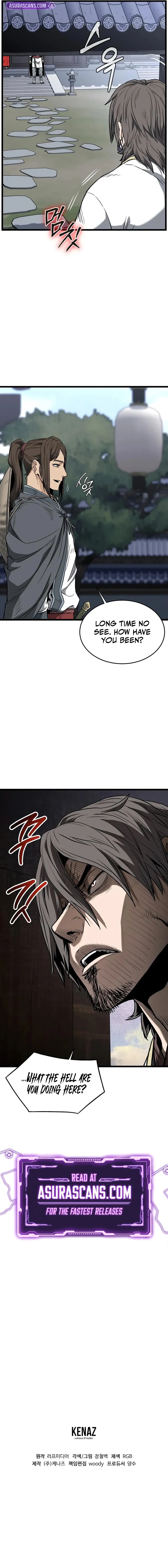 Read Murim Login Manga Online