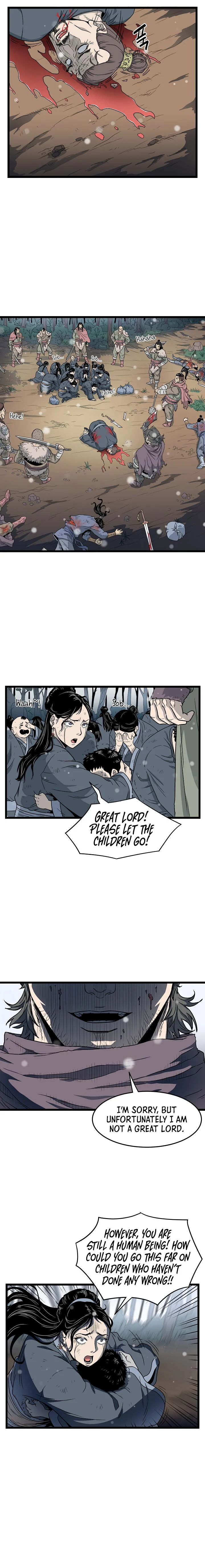 Read Murim Login Manga Online