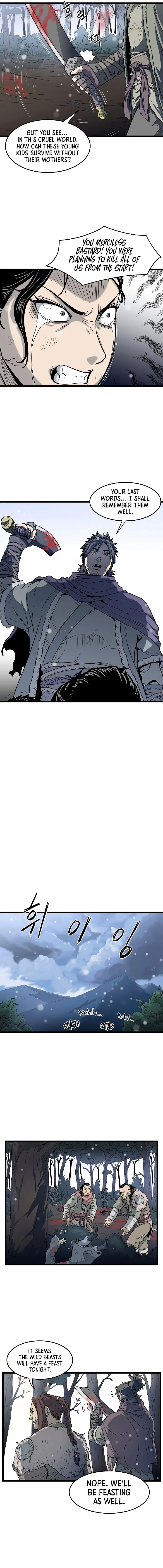 Read Murim Login Manga Online