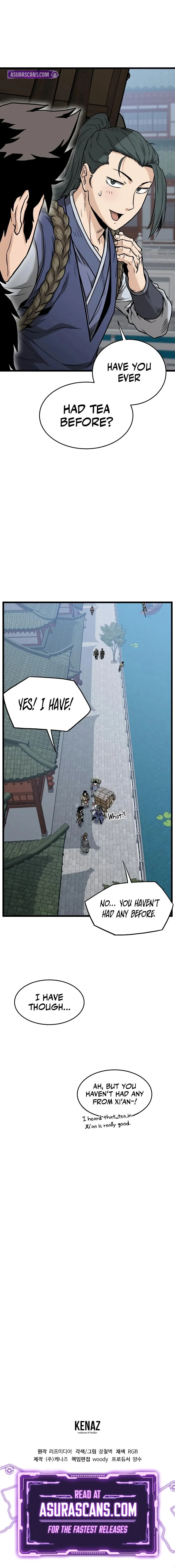 Read Murim Login Manga Online