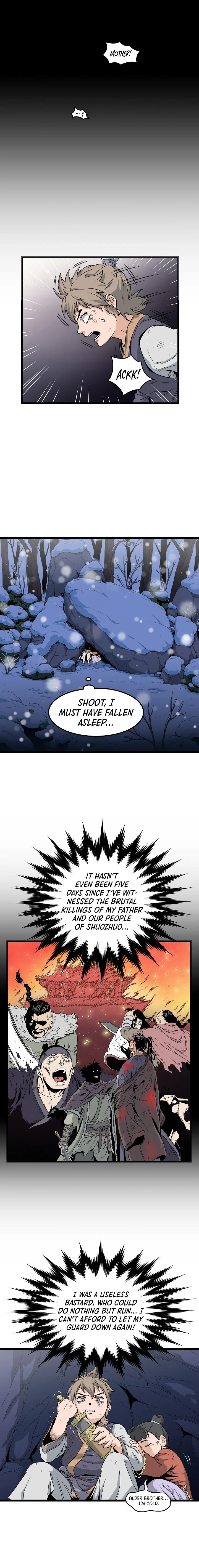 Read Murim Login Manga Online