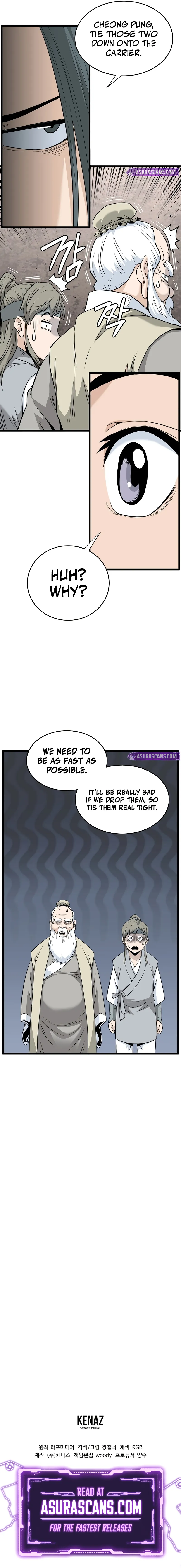 Read Murim Login Manga Online