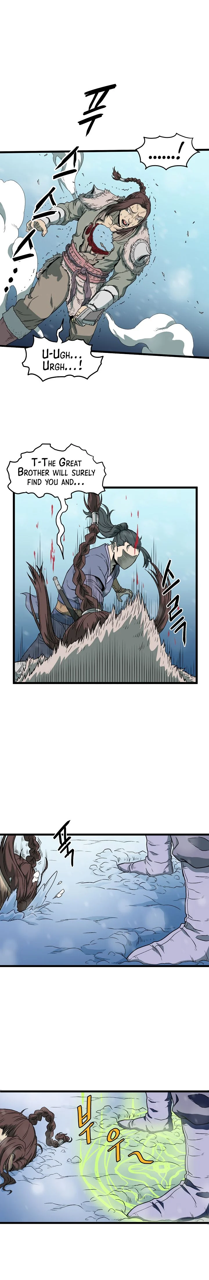 Read Murim Login Manga Online