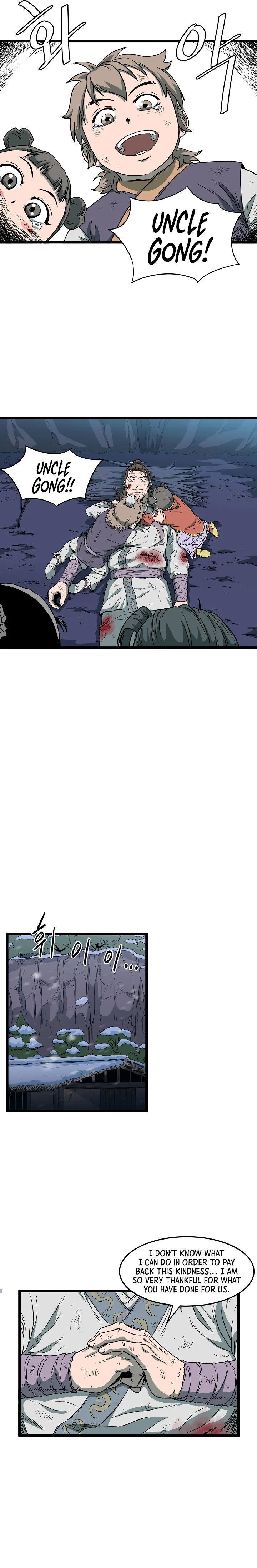 Read Murim Login Manga Online