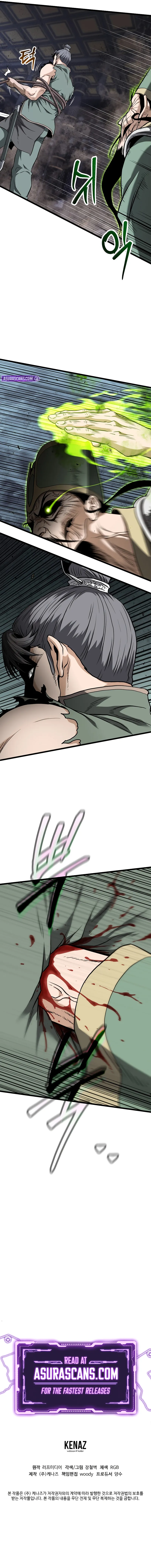 Read Murim Login Manga Online