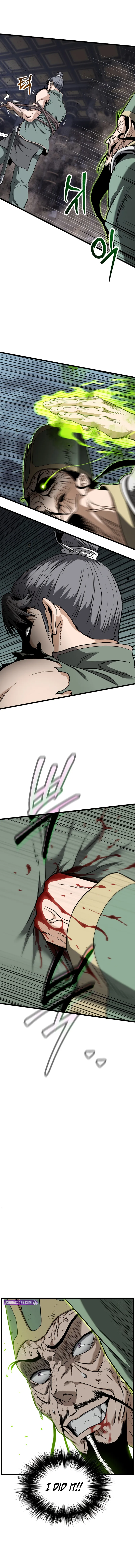 Read Murim Login Manga Online