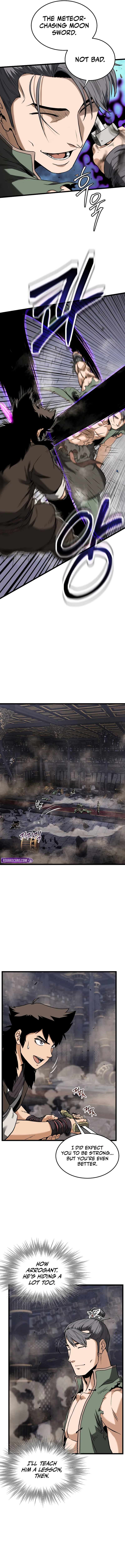 Read Murim Login Manga Online