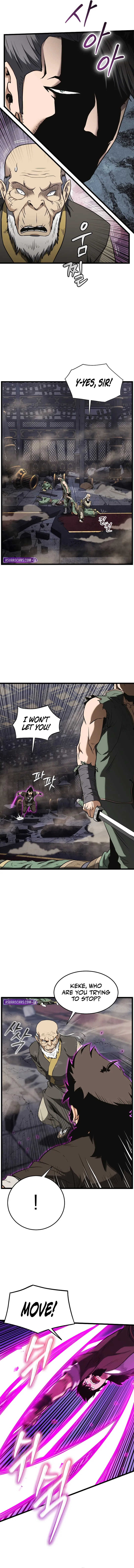 Read Murim Login Manga Online