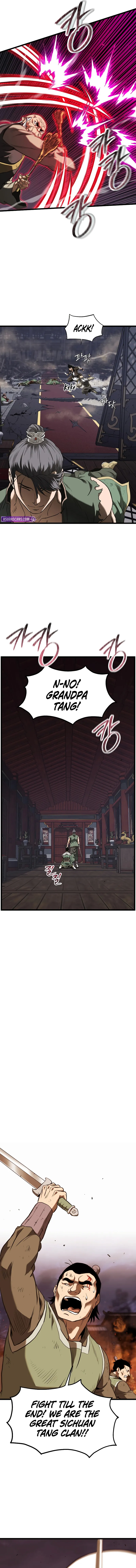 Read Murim Login Manga Online