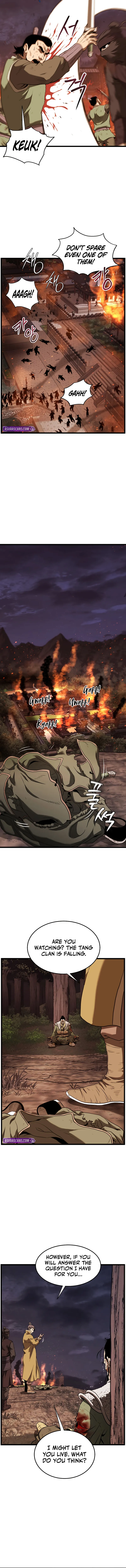 Read Murim Login Manga Online