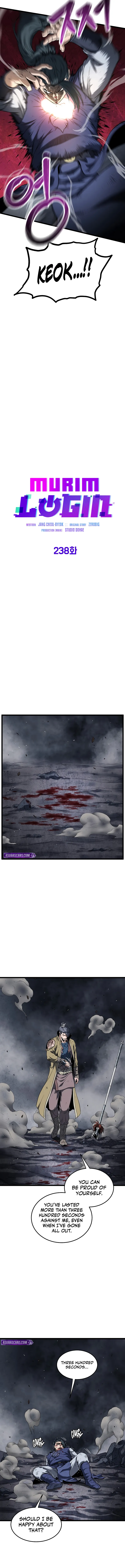 Read Murim Login Manga Online