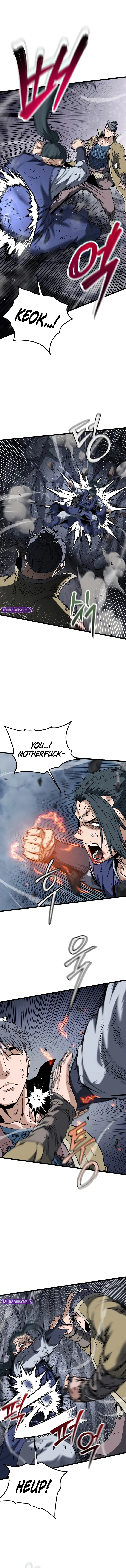 Read Murim Login Manga Online