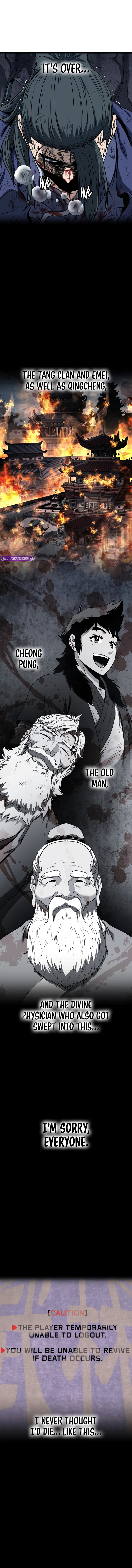 Read Murim Login Manga Online