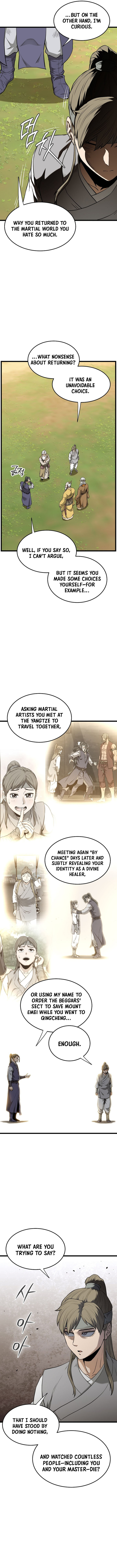 Read Murim Login Manga Online