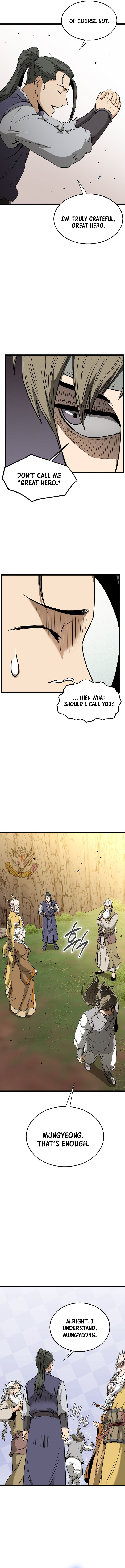 Read Murim Login Manga Online