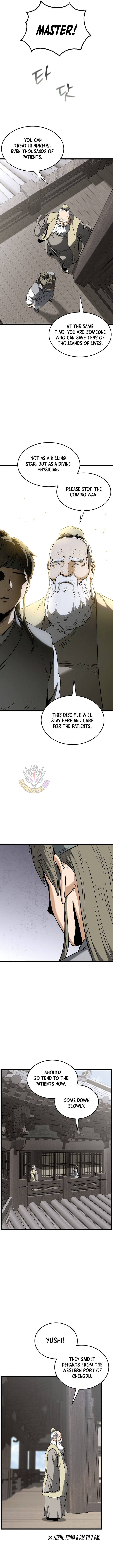 Read Murim Login Manga Online