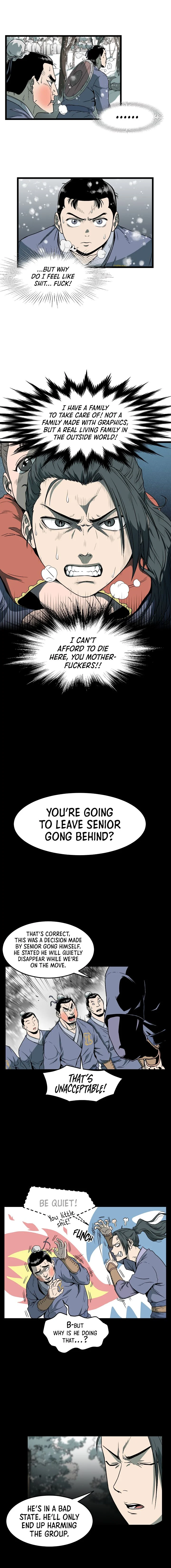 Read Murim Login Manga Online