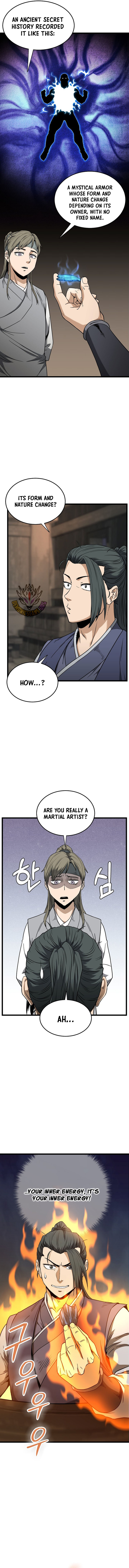 Read Murim Login Manga Online