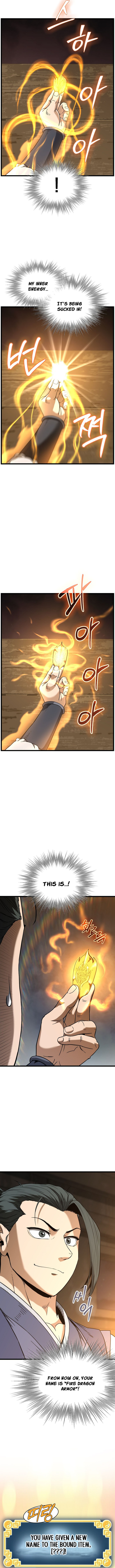 Read Murim Login Manga Online