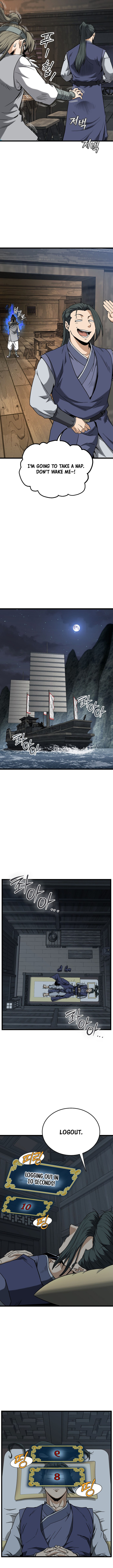 Read Murim Login Manga Online