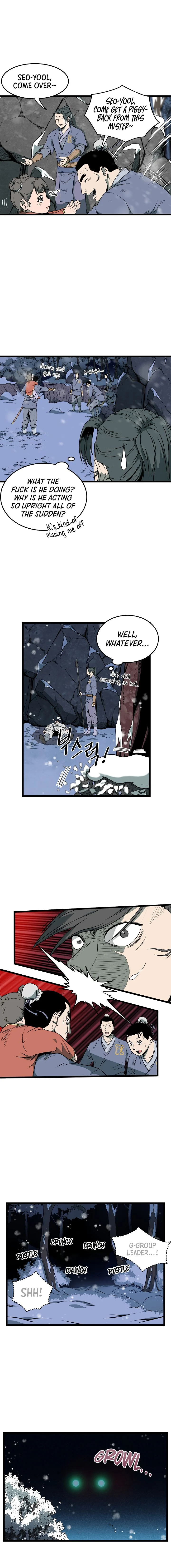 Read Murim Login Manga Online