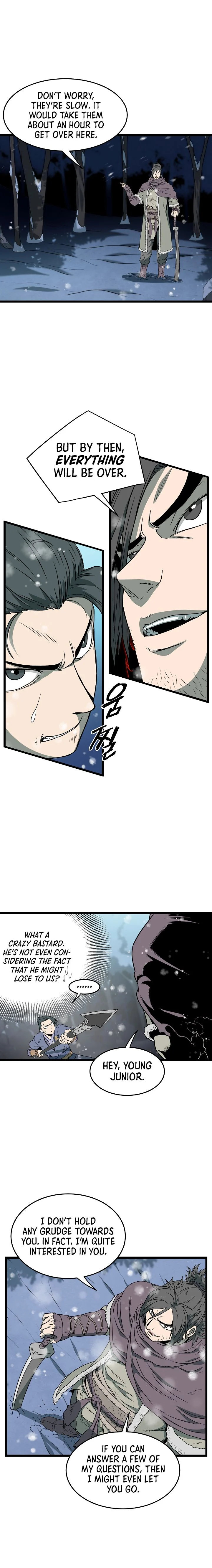 Read Murim Login Manga Online