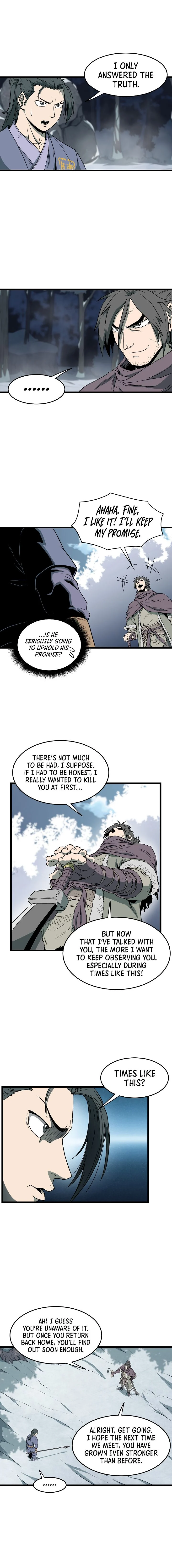 Read Murim Login Manga Online