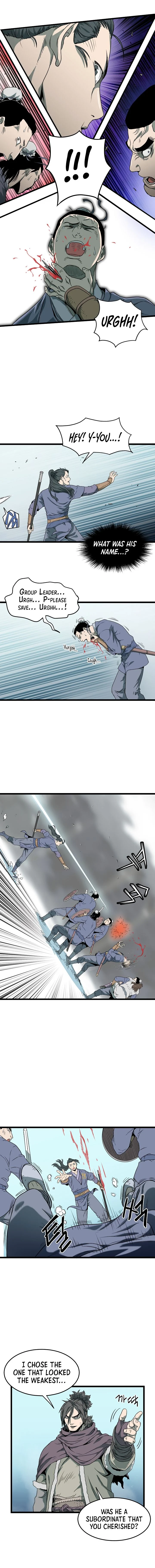 Read Murim Login Manga Online