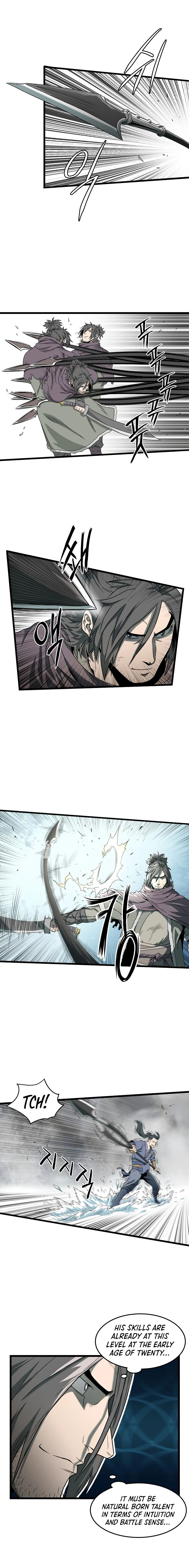 Read Murim Login Manga Online