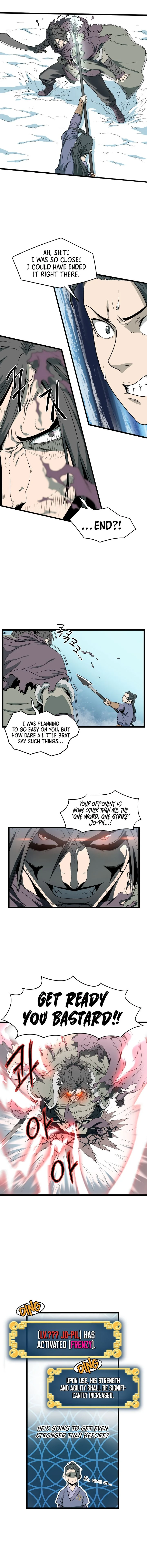 Read Murim Login Manga Online