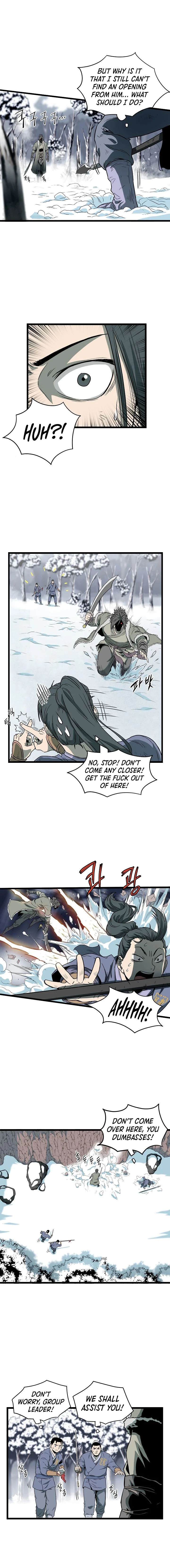 Read Murim Login Manga Online