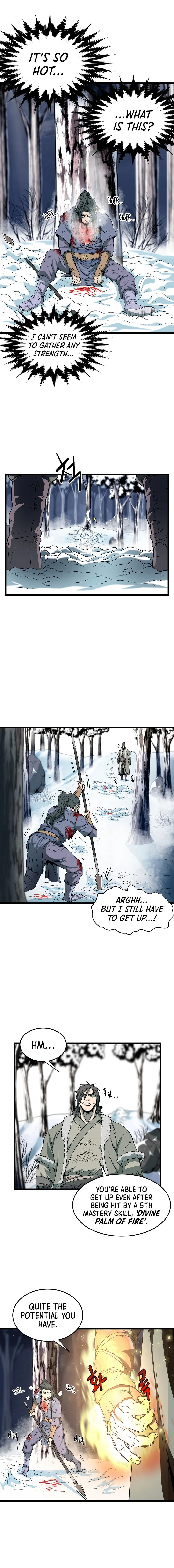 Read Murim Login Manga Online