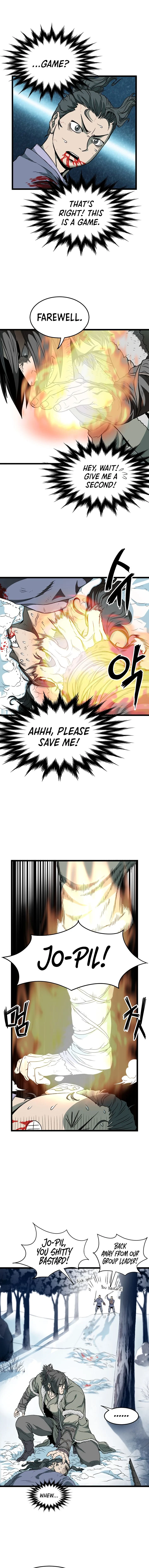 Read Murim Login Manga Online