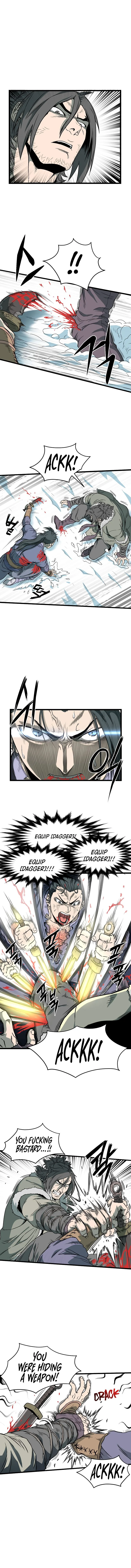 Read Murim Login Manga Online