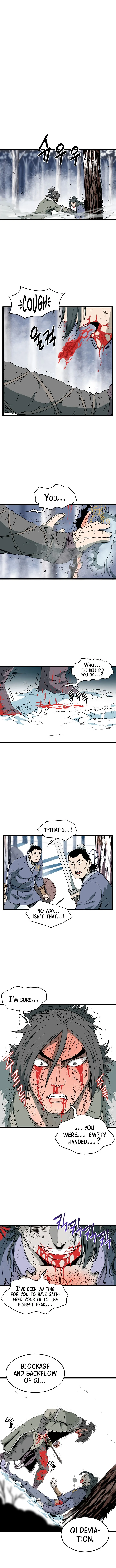 Read Murim Login Manga Online