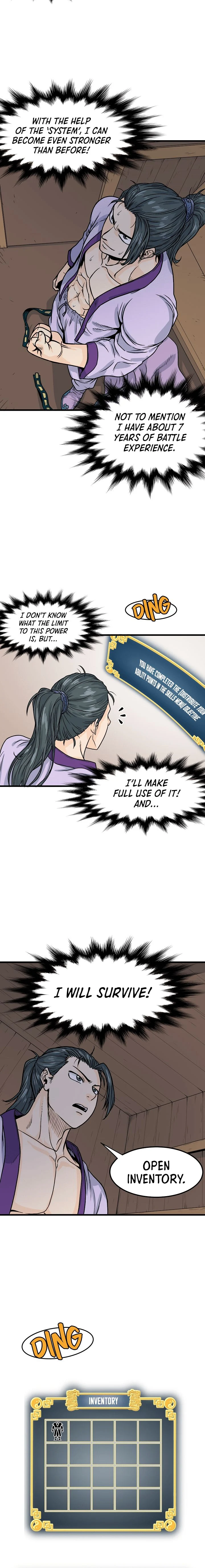 Read Murim Login Manga Online