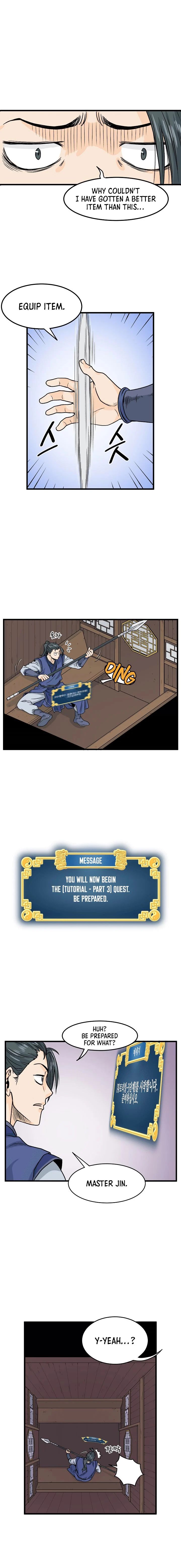 Read Murim Login Manga Online