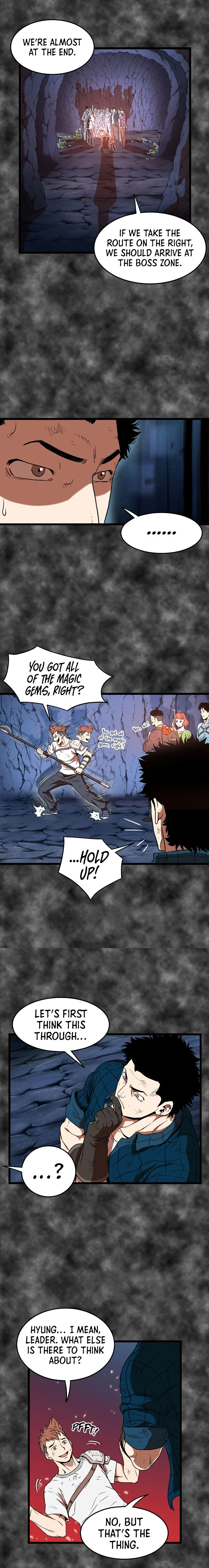 Read Murim Login Manga Online