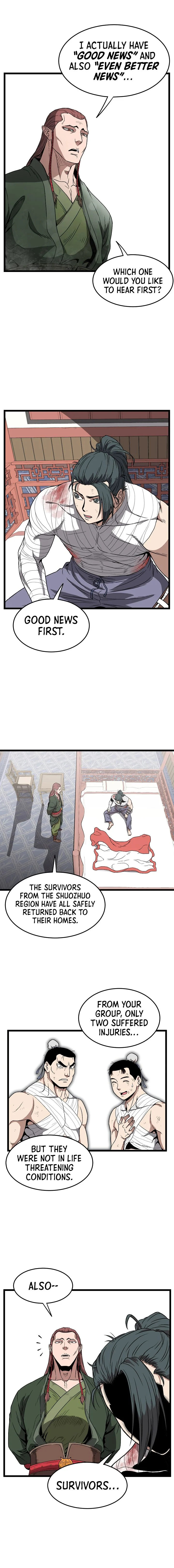 Read Murim Login Manga Online