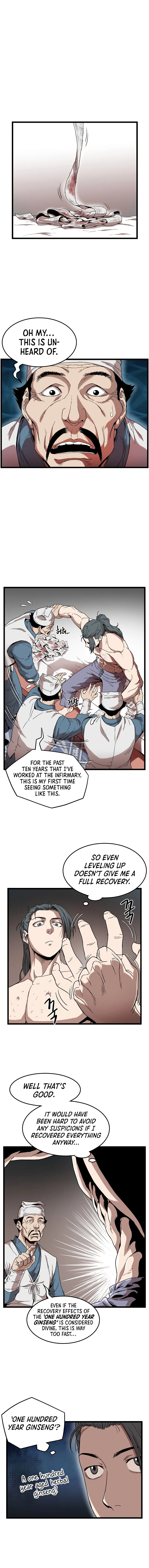 Read Murim Login Manga Online