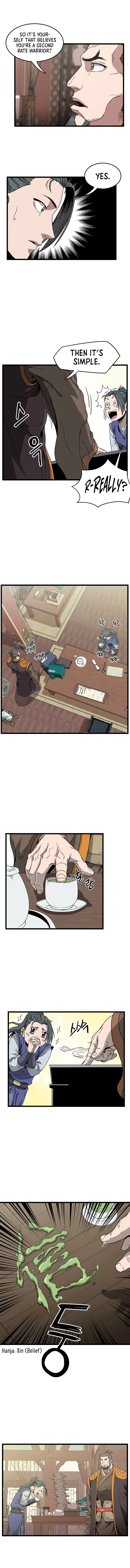 Read Murim Login Manga Online