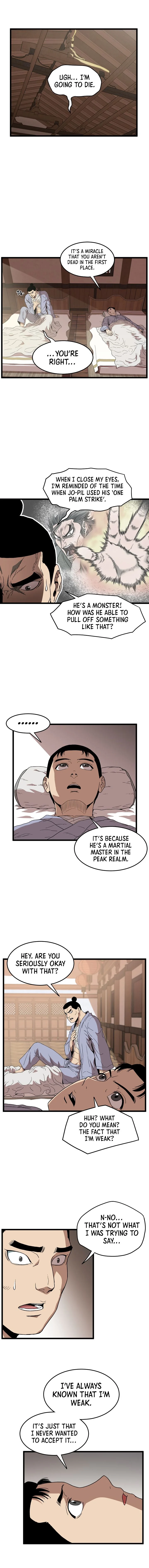 Read Murim Login Manga Online