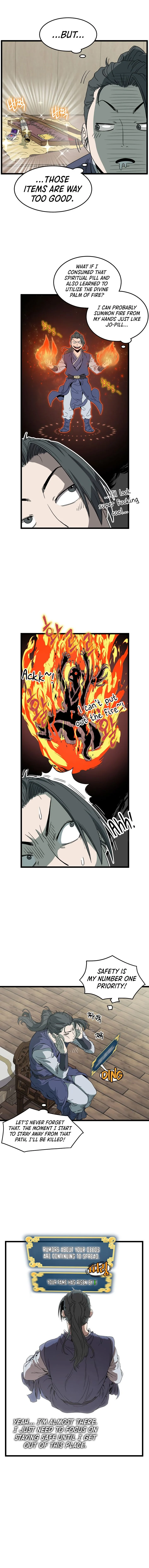 Read Murim Login Manga Online