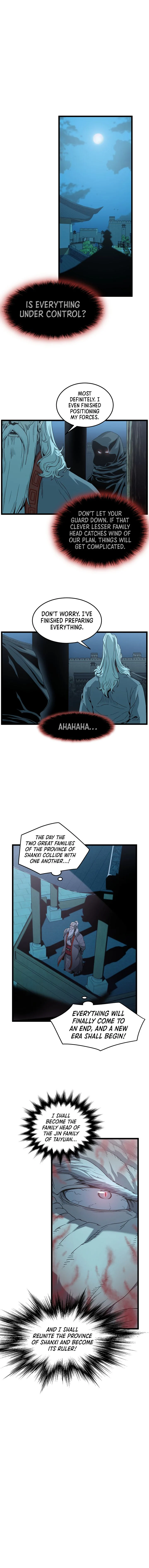 Read Murim Login Manga Online