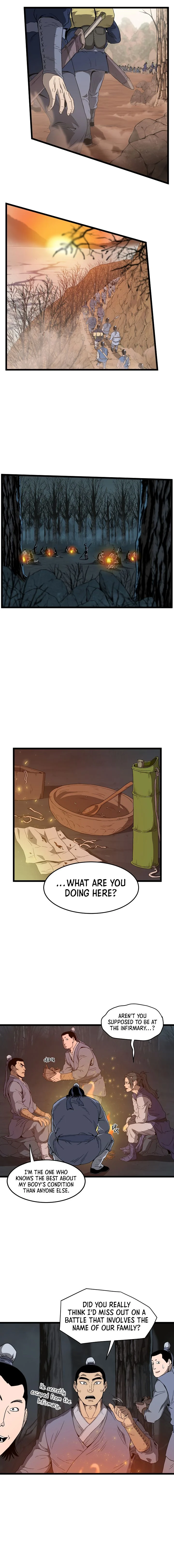 Read Murim Login Manga Online